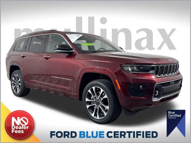 2022 Jeep Grand Cherokee L
