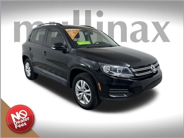 2015 Volkswagen Tiguan