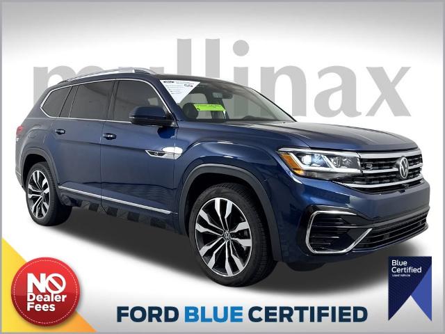 2022 Volkswagen Atlas