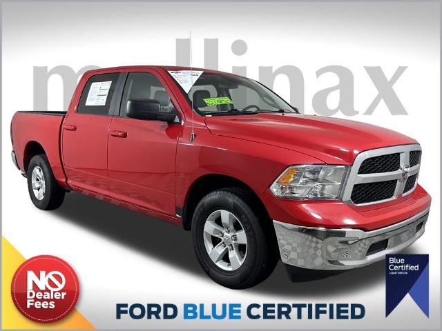2021 RAM 1500 Classic
