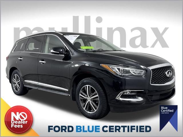 2019 Infiniti QX60
