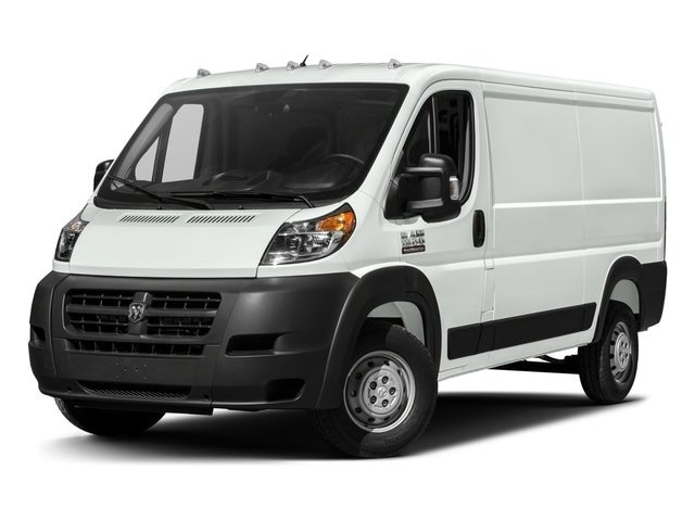 2017 RAM Promaster Cargo Van