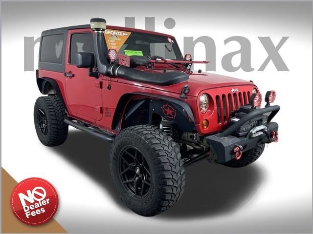 2011 Jeep Wrangler