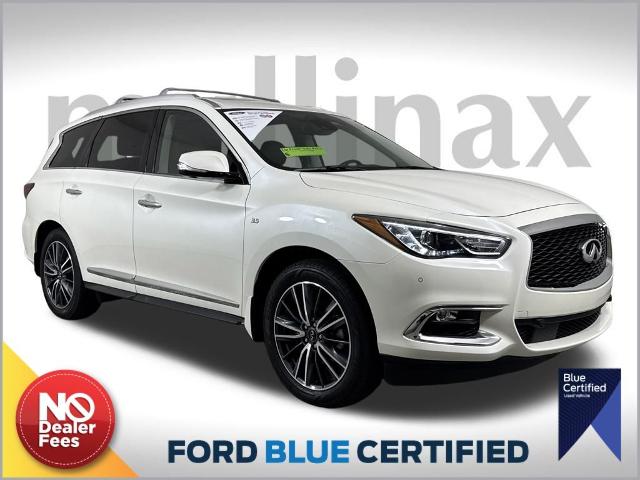 2019 Infiniti QX60