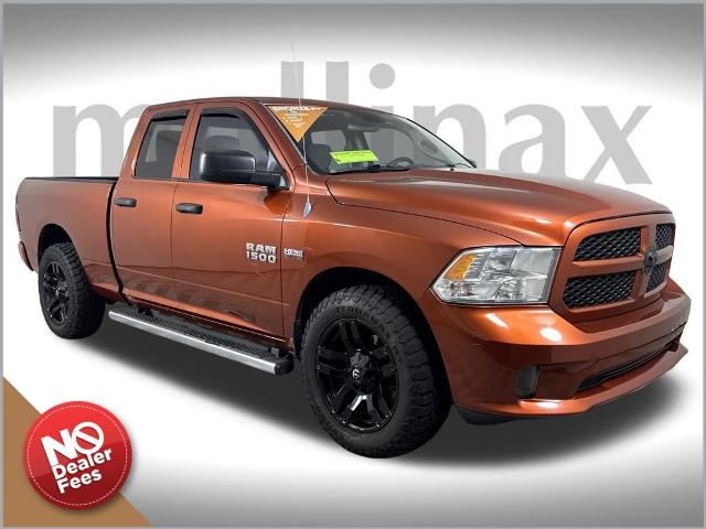 2013 RAM 1500
