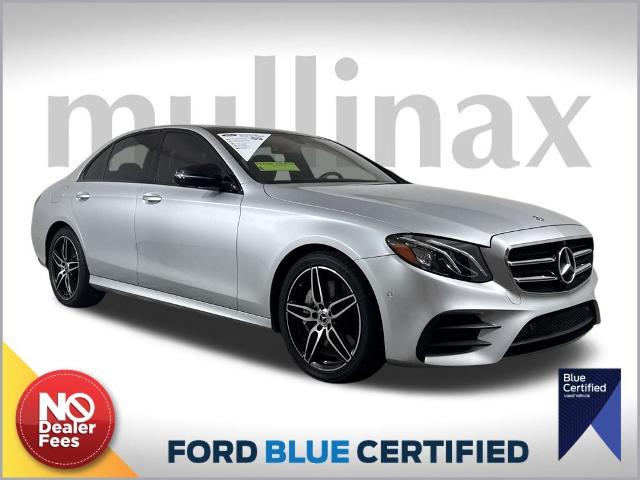 2019 Mercedes-Benz E-Class