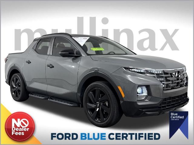 2023 Hyundai Santa Cruz
