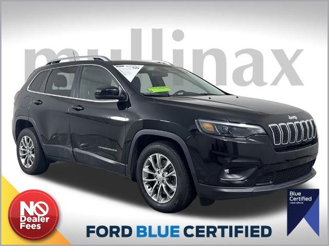 2020 Jeep Cherokee