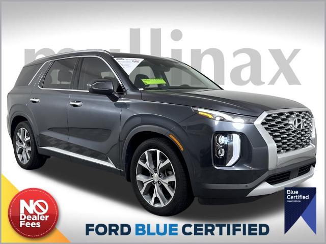 2020 Hyundai Palisade