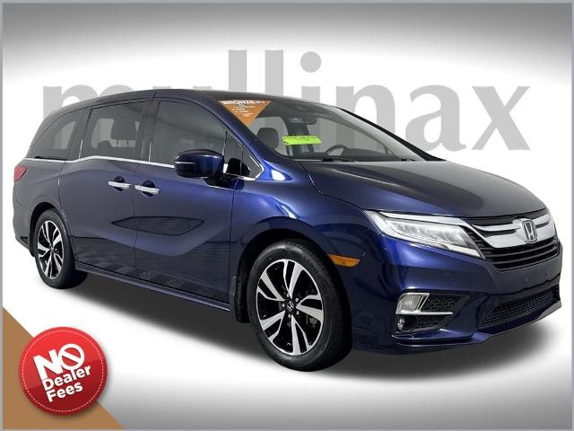 2018 Honda Odyssey