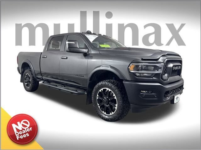 2023 Ram Ram Pickup 2500 Rebel