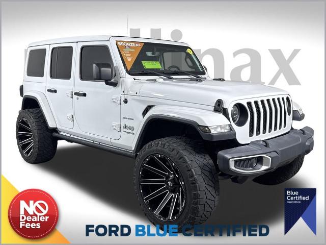 2019 Jeep Wrangler Unlimited