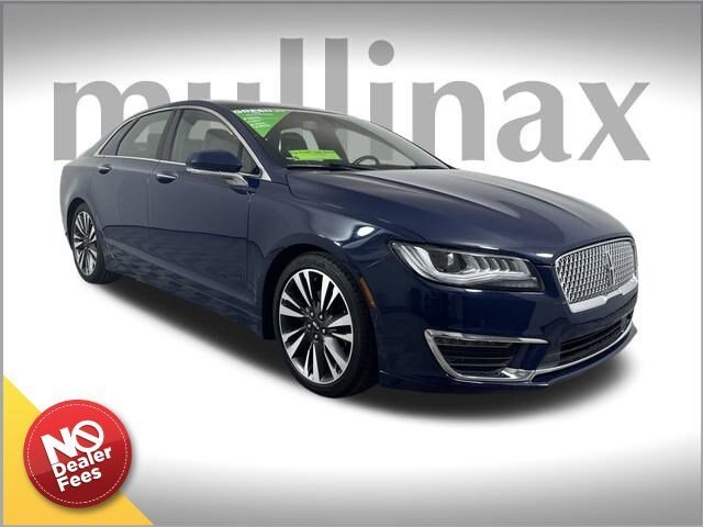 2019 Lincoln MKZ