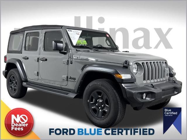 2023 Jeep Wrangler