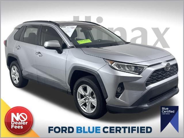 2021 Toyota RAV4