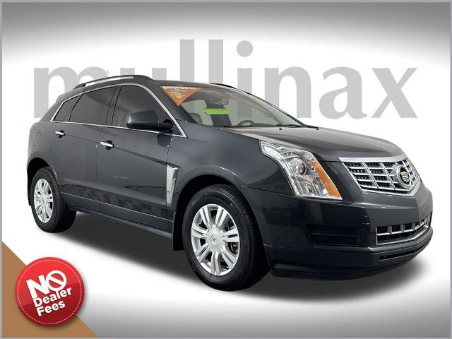 2015 Cadillac SRX