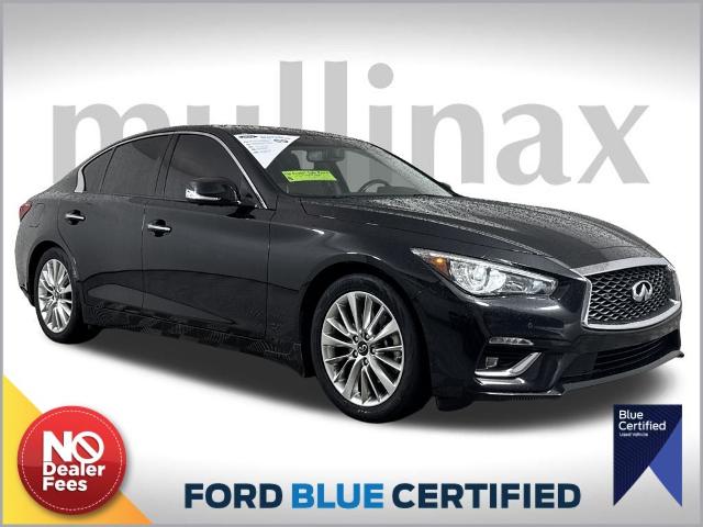 2021 Infiniti Q50