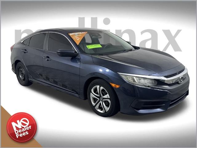 2017 Honda Civic Sedan