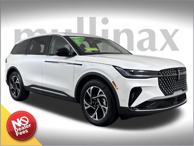 2024 Lincoln Nautilus