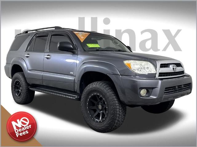 2007 Toyota 4runner