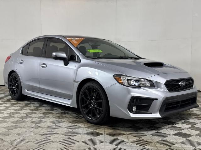 2020 Subaru WRX