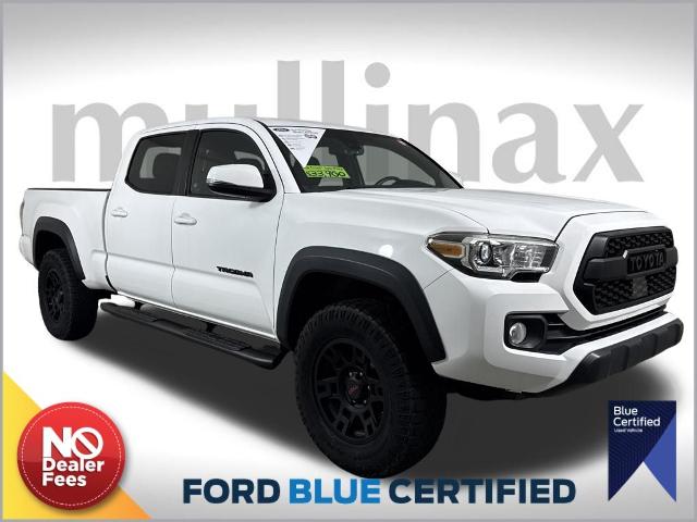 2020 Toyota Tacoma 4wd