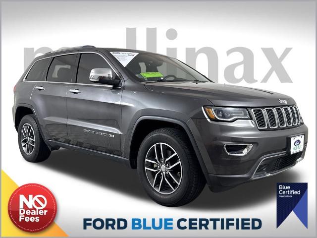 2017 Jeep Grand Cherokee