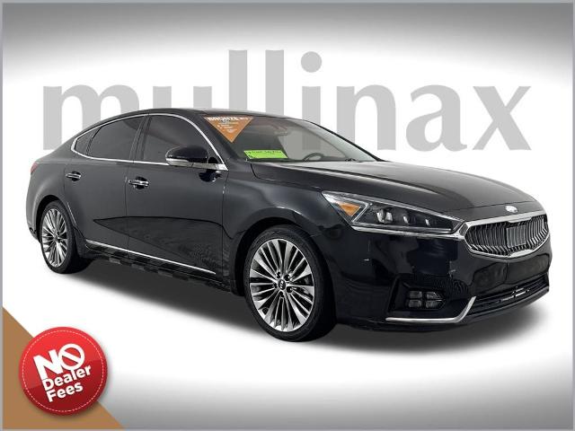 2017 Kia Cadenza