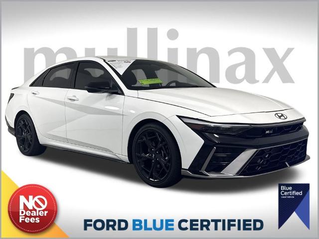 2025 Hyundai Elantra