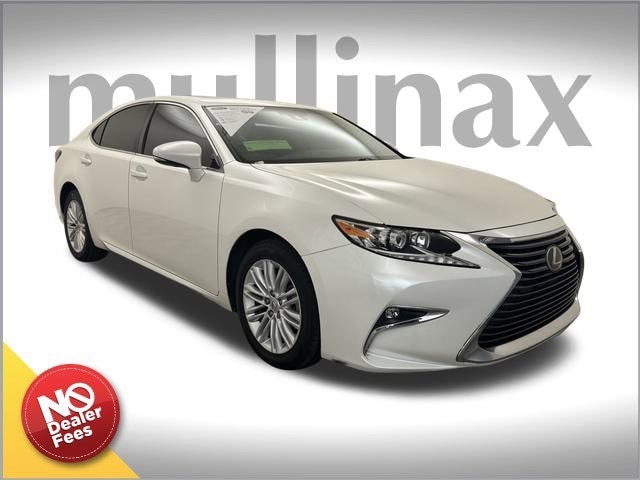 2018 Lexus ES