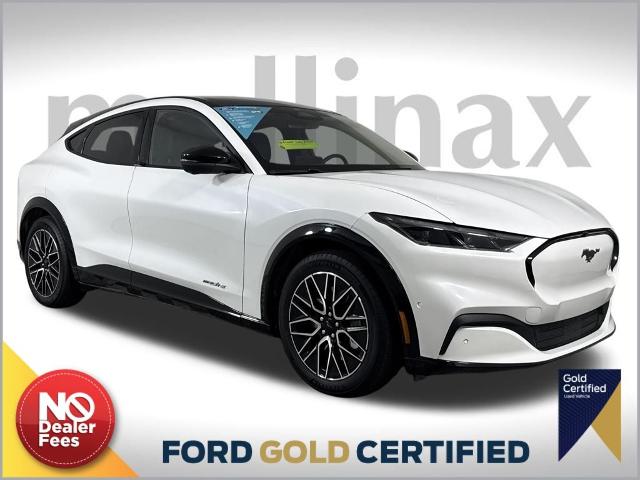 2024 Ford Mustang Mach-e