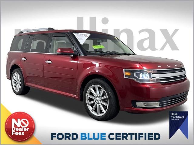 2017 Ford Flex