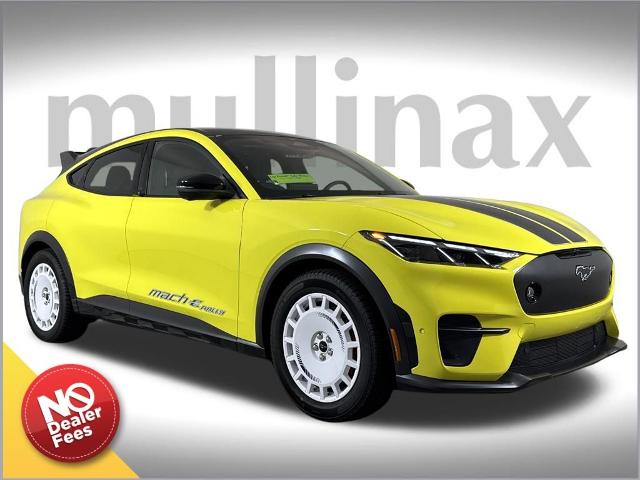2024 Ford Mustang Mach-e
