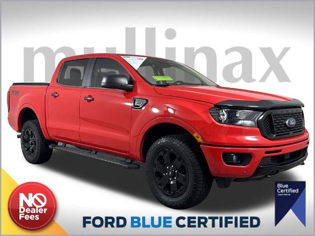 2020 Ford Ranger