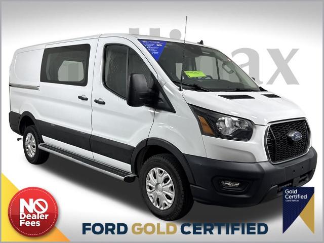 2024 Ford Transit Cargo Van
