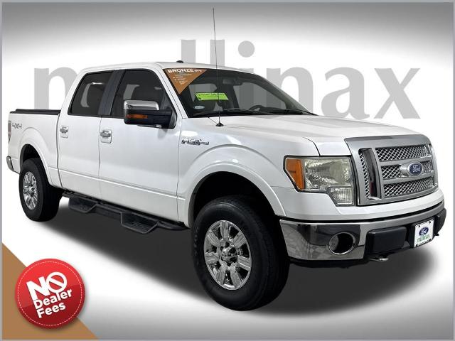 2010 Ford F-150