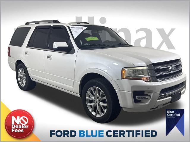 2017 Ford Expedition
