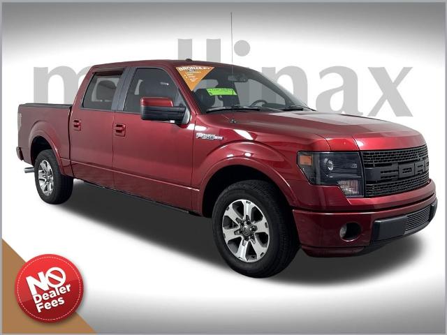 2013 Ford F-150