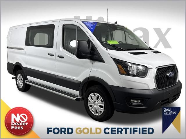 2024 Ford Transit Cargo Van