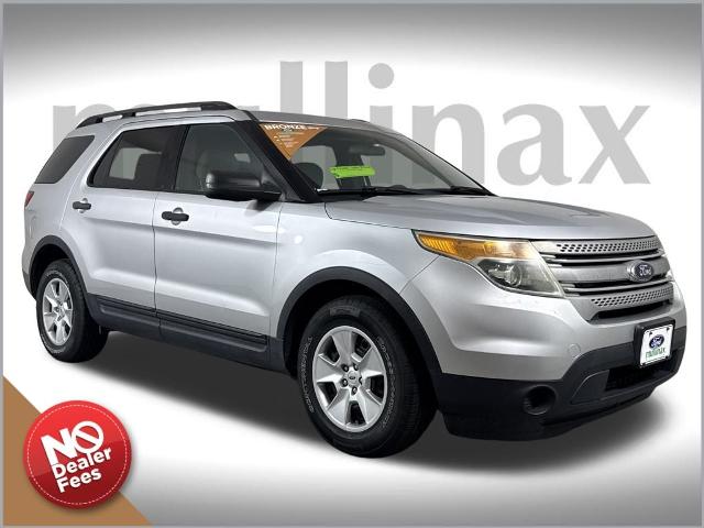 2013 Ford Explorer