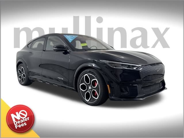 2023 Ford Mustang Mach-e
