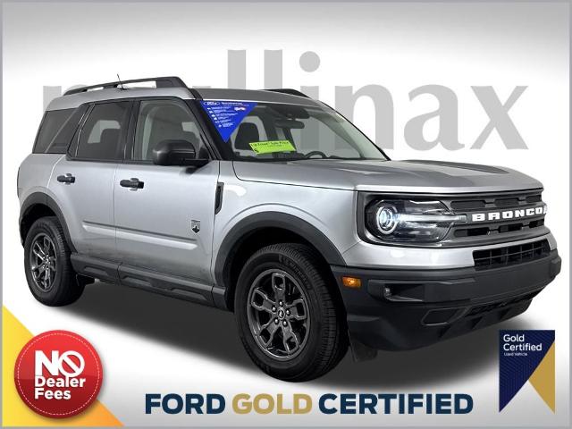 2021 Ford Bronco Sport