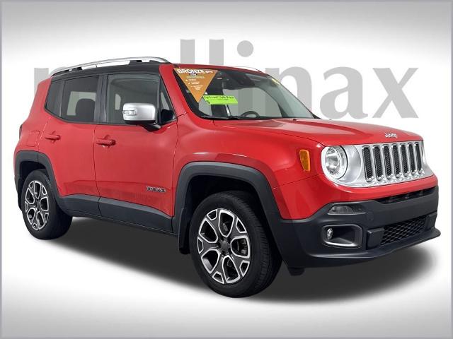2015 Jeep Renegade