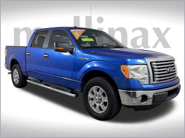 2012 Ford F-150