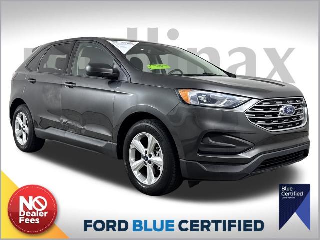 2019 Ford Edge