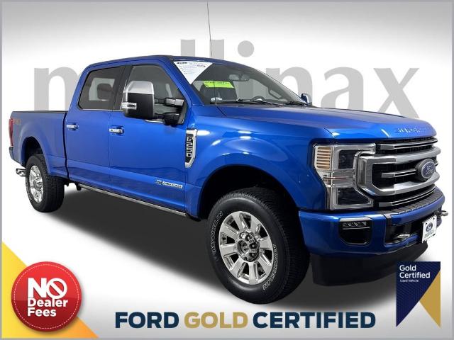 2021 Ford Super Duty F-250 Srw