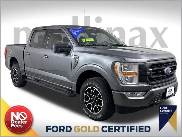 2021 Ford F-150