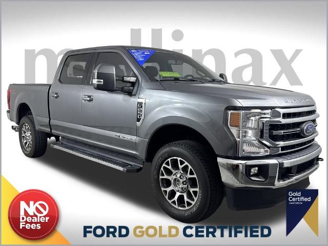 2021 Ford Super Duty F-250 Srw