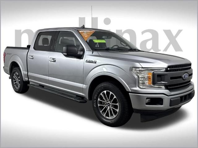 2020 Ford F-150