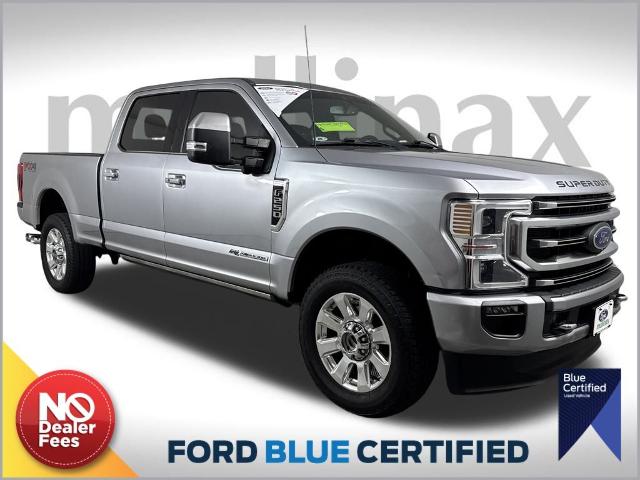 2022 Ford Super Duty F-250 Srw